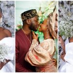 Ini Dima-Okojie Wedding: Actress Is officially Mrs Ene-Obong [ Photos ]