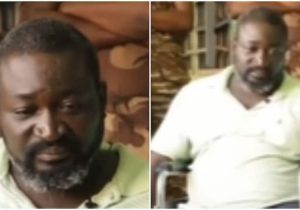 Man Recounts Sad Story Of How He Was Wrongfully Sentenced To 55 Years In Prison