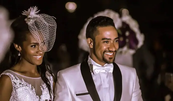 I play ‘bad boy’ in movies but I’ve never cheated on my wife – Majid Michel