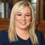 Michelle O'Neill husband