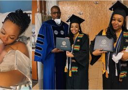 woman labour graduation feat.x89019