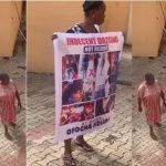 Married women protest against single ladies snatching their husbands in Imo (Video)