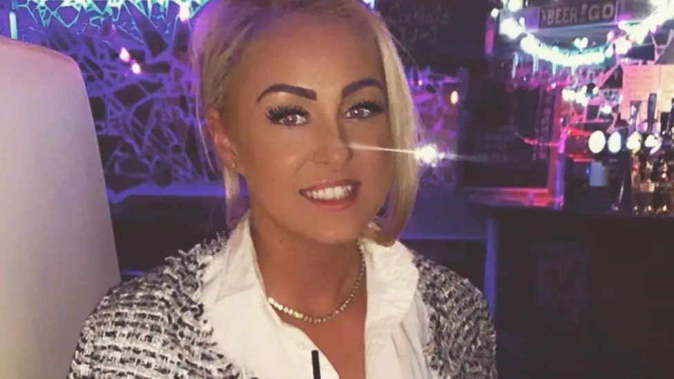 Natalie Marshall: Woman, 25, from Bishop Auckland, dies after after smashing her car into tree 2 Natalie Marshall