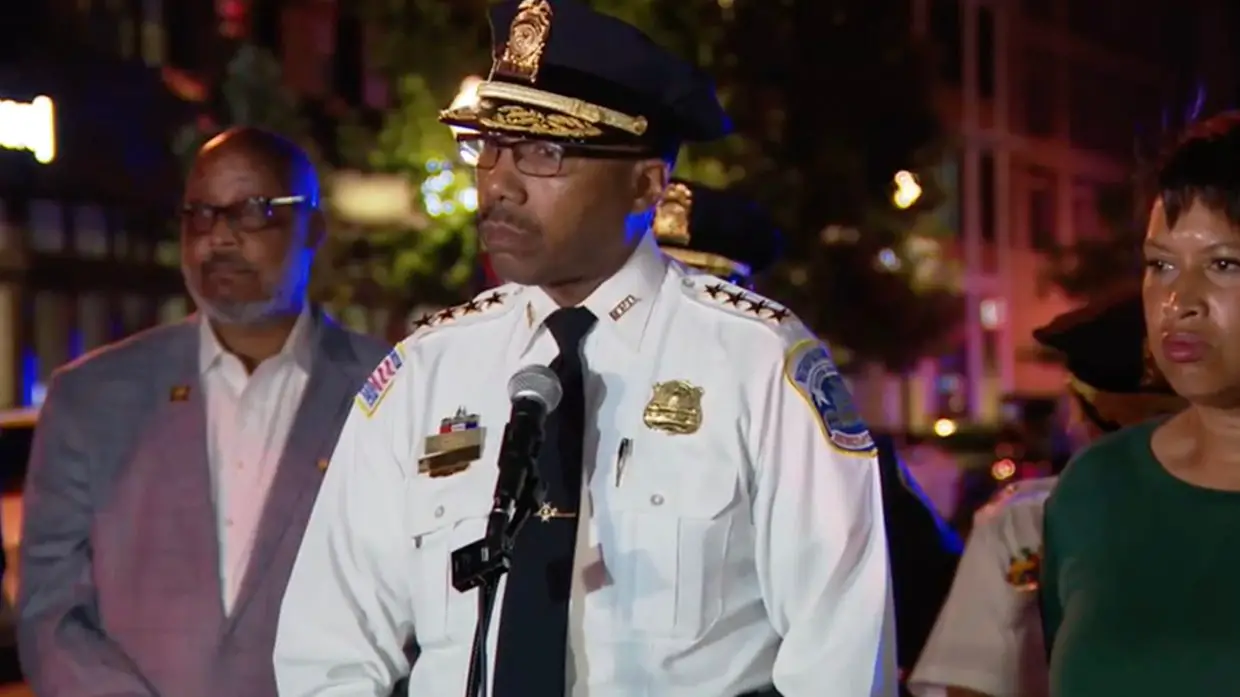 Moechella Event What we know about the shooting at DC music festival Moechella 2022