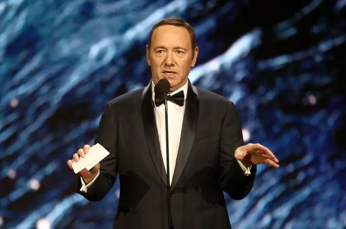 Kevin Spacey Gay