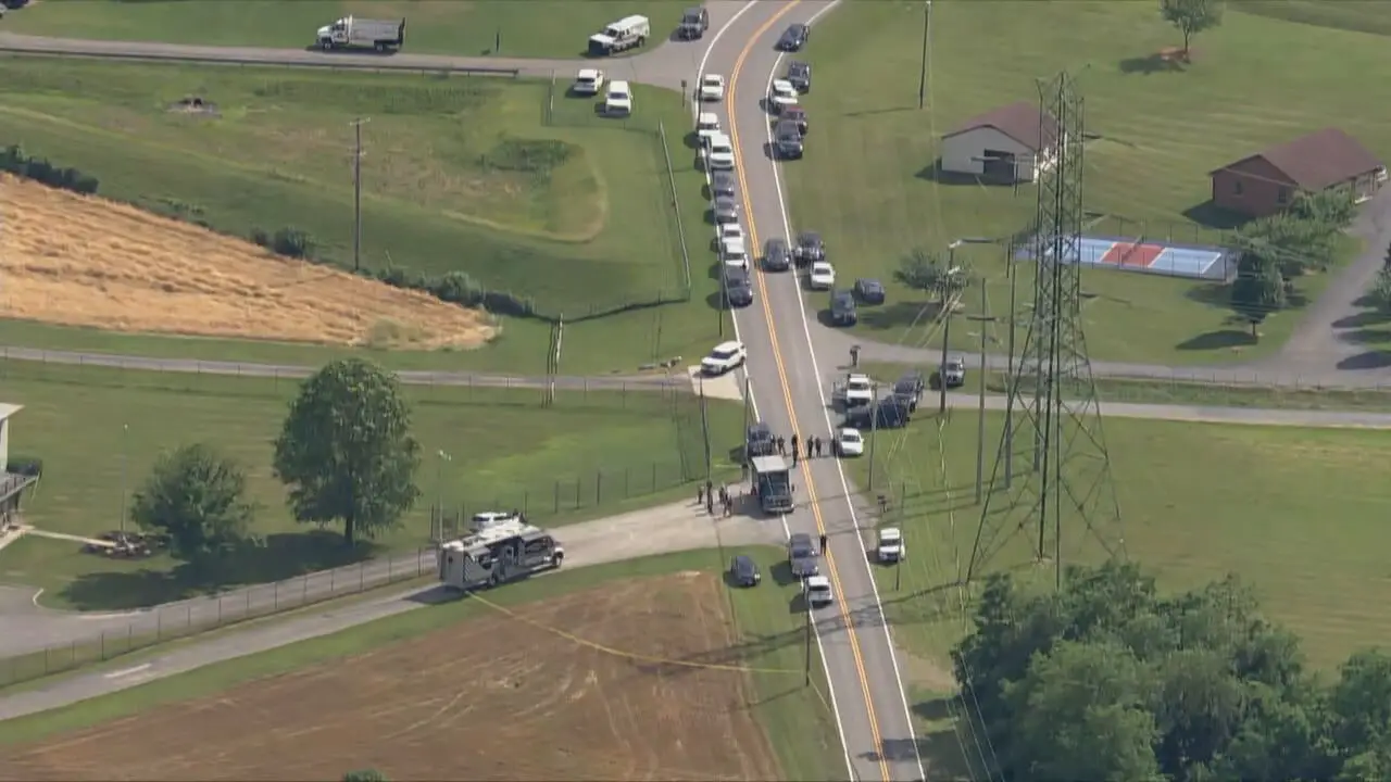 Maryland factory shooting: Three people killed, one wounded at factory in Western Maryland, authorities say 2 661765cf ea69 4169 bb27 27460897e0ba 2206091623 frame 3490