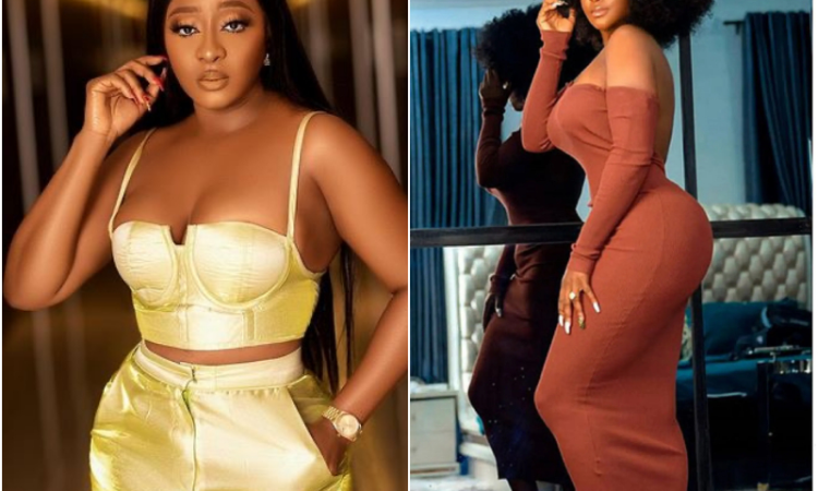 Ini Edo Finally Opens Up On Why Her Marriage To