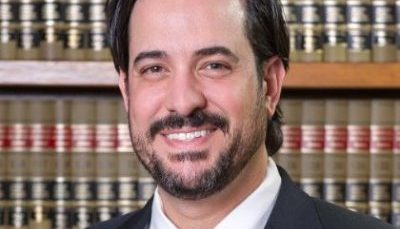 Judge Jeffrey Cashe