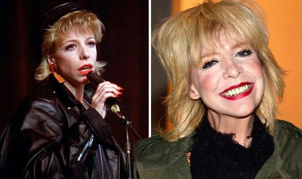 Julee Cruise