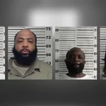 4 inmates