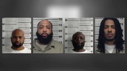 4 inmates