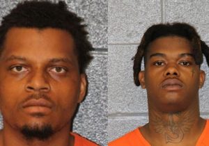 Kedar Jahari Rogers and Ibn Reid