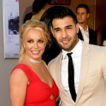 Britney and Sam Asghari Wedding