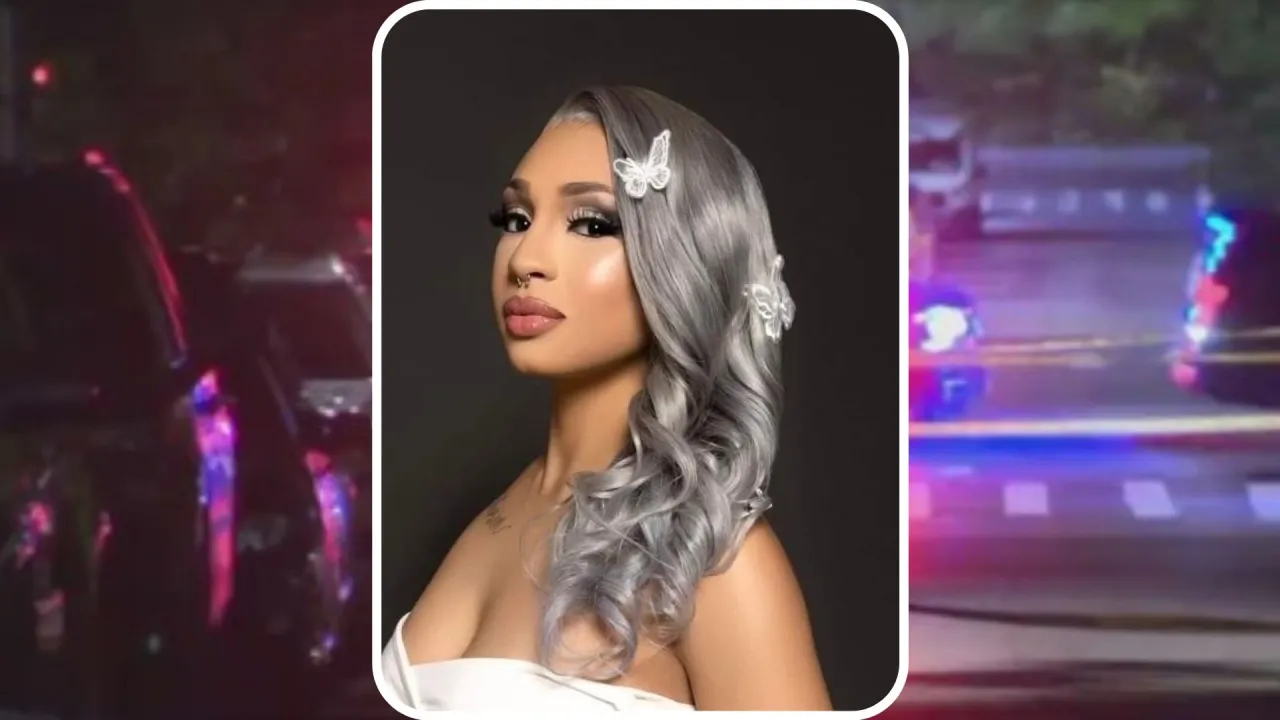 Azsia Johnson: Possible reasons why 20 year old young mom was shot dead 2 Azsia Johnson