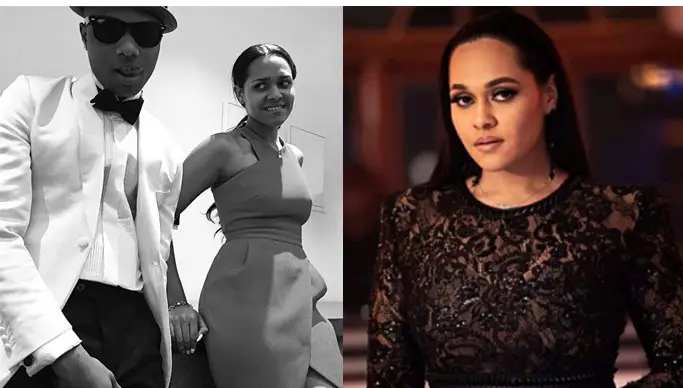 I was happy during my 5-year relationship with Wizkid – Tania Omotayo