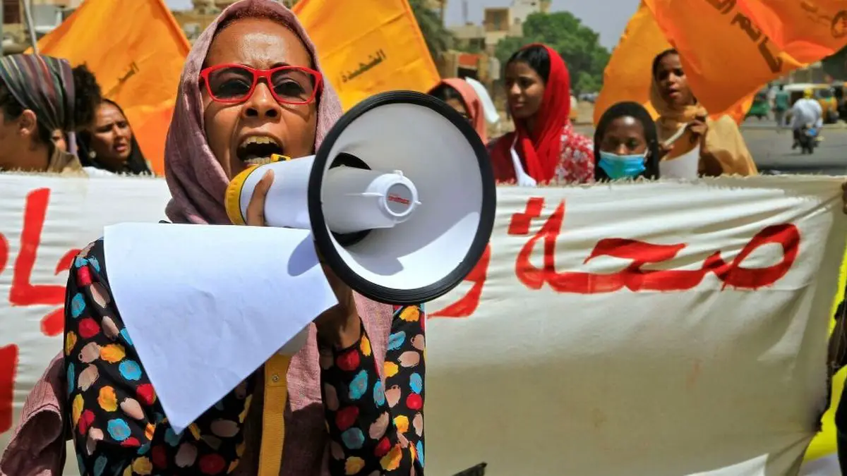 Sudan woman faces death by stoning for adultery in first case for a decade 2 Maryam Alsyed Tiyrab