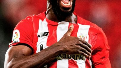 Inaki Williams/facebook