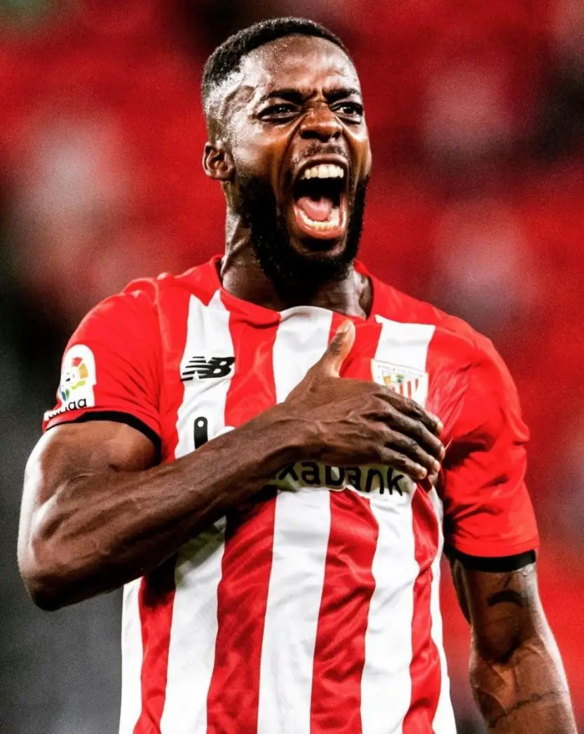 Inaki Williams/facebook