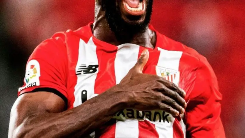 Inaki Williams/facebook