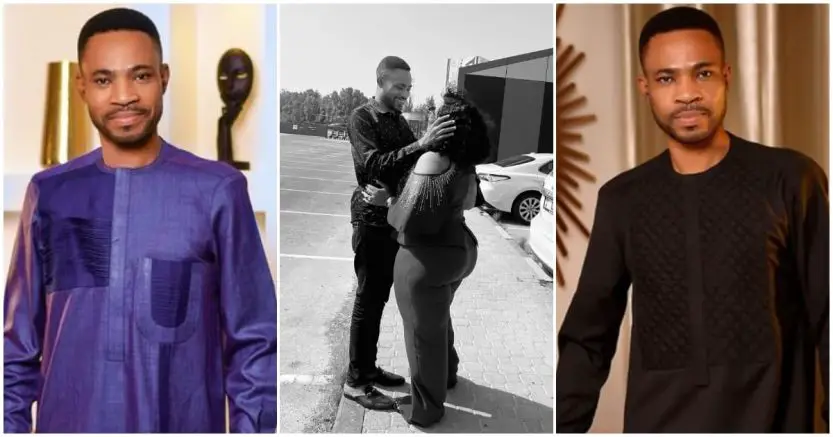 The world can crucify me for appreciating you I don’t care – Kofi Adomah pens lovely message to his wife