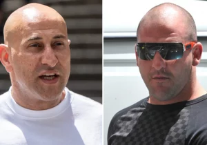 Mark Buddle: How Australia's Comanchero boss was captured by the FBI in Cyprus