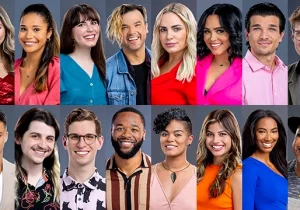 Big brother 24 cast 2022