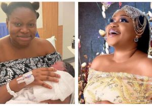 Congratulatory messages pour in as Ruth Kadiri welcomes second child