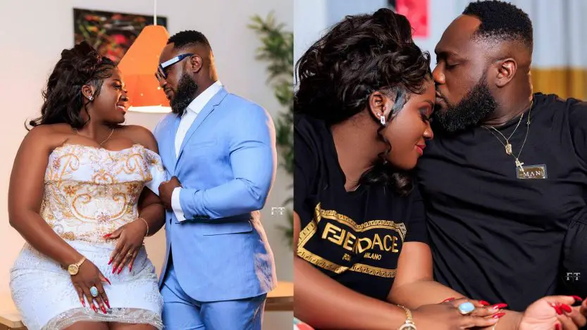 Frank Badu Ntiamoah: Face of Tracey Boakye’s husband finally uncovered