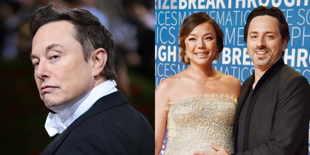 Elon musk: New reports indicates that the Tesla CEO had an affair with Nicole Shanahan, Google Founder Sergey Brin's ex Wife 2 Elon musk Nicole