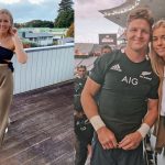 Jordie Barrett Girlfriend