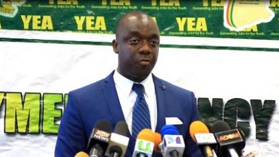 Justin Frimpong Koduah