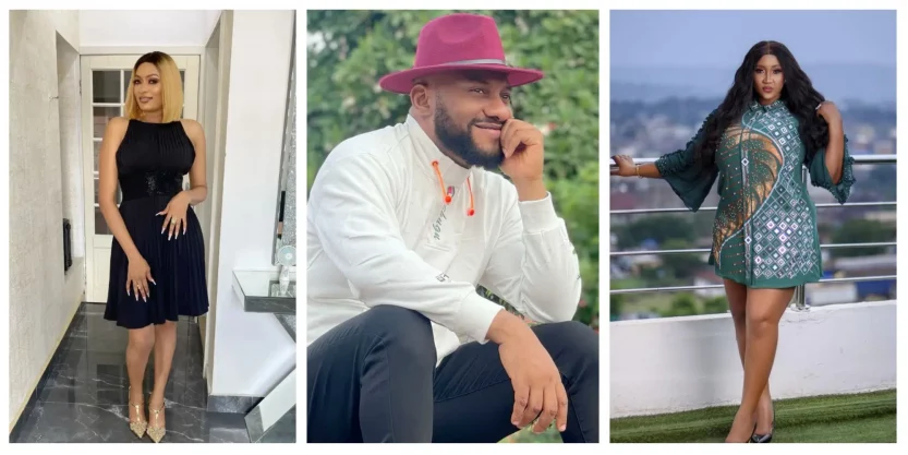 May Edochie Thanks Follower Who Called Her Co-wife A Loose Woman