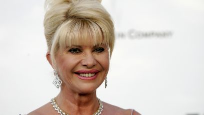 Ivana Trump cause of death