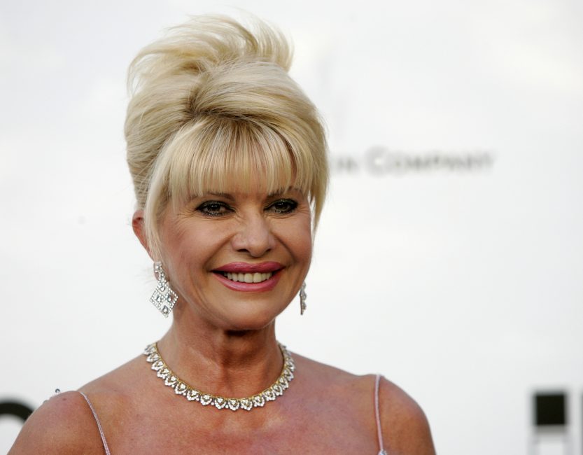 Ivana Trump cause of death