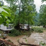 Virginia flood