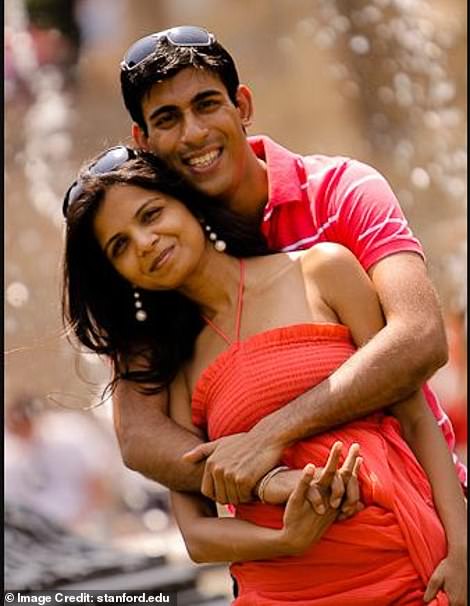 Rishi Sunak Wife: Biography, Age, Family, Facts about Akshata Murthy 2 Rishi Sunak Wife