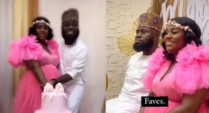 lasisi elenu first child