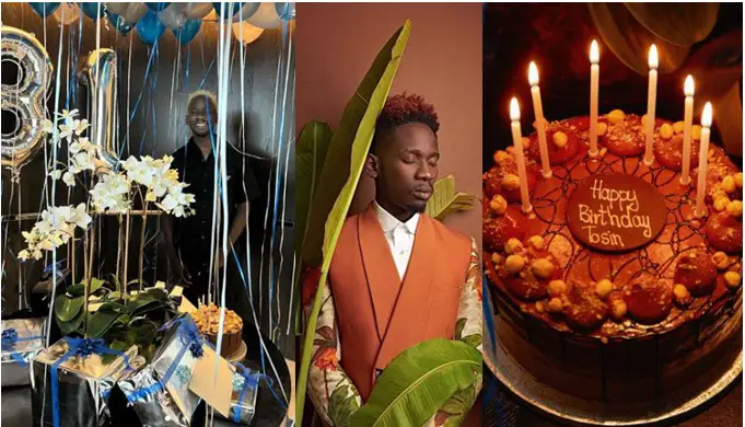 mr eazi birthday gifts