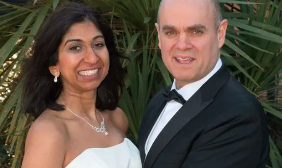 Rael Braverman: Biography & other facts about Suella Braverman Husband 2 Rael Braverman