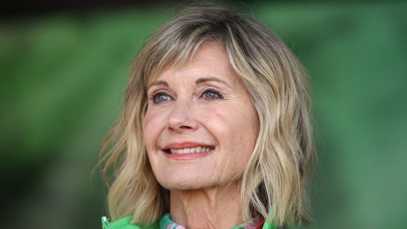 Olivia Newton John