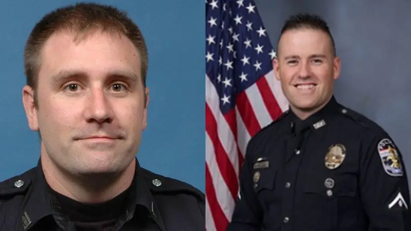 Joshua Jaynes: Justice served as former LMPD officer along with 3 others federally charged in connection to Breonna Taylor raid