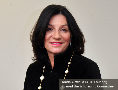 Maria Allwin: 5 facts about the South Carolina beachfront estate owner 2 Maria Allwi