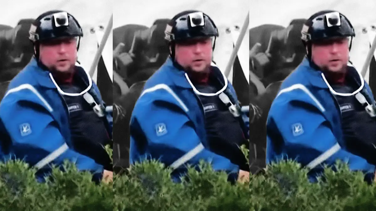 Guy Reffitt 5 facts about Texas man sentenced to 87 months in prison