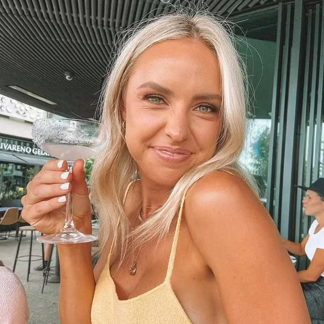 Who is Kara Childerhouse? How Michael Lichaa caught his fiancee cheating with teammate 2 Kara Childerhouse