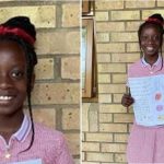 9-year-old girl defeats 450 contestants to win Maths competition