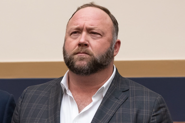 Alex Jones Net worth