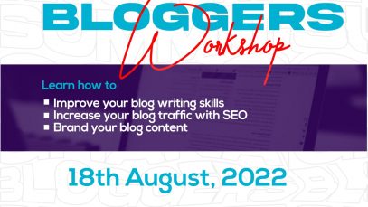 Bloggers Workshop