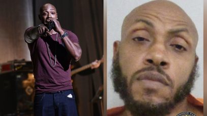 Mystikal rape allegations