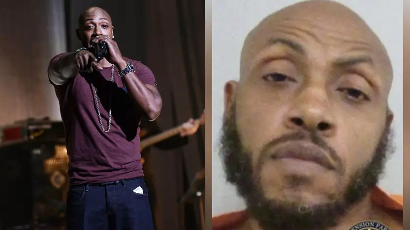 Mystikal rape allegations