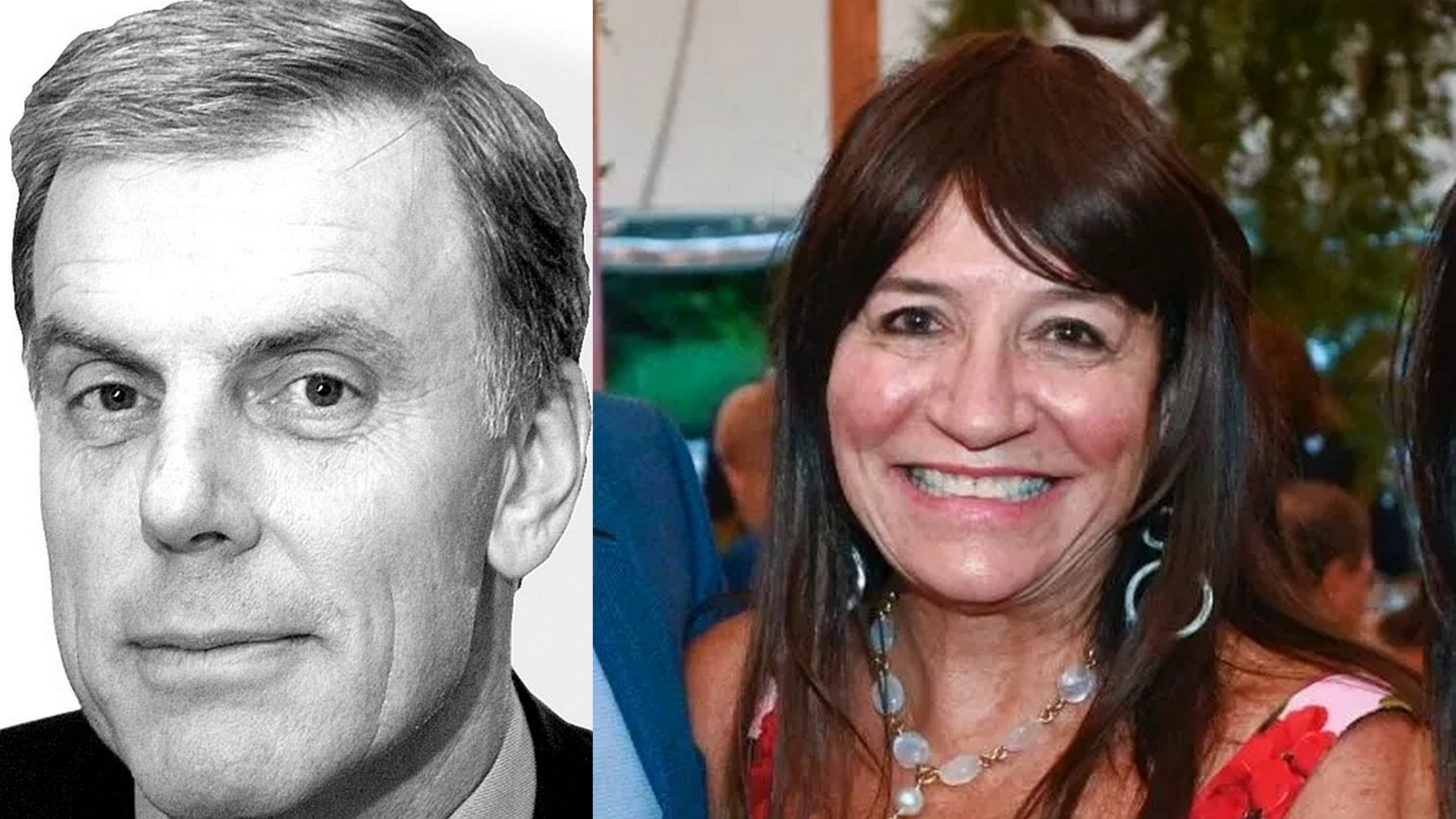 Who is Maria Allwin? Biography & networth of South Carolina beachfront estate owner 2 { Left }Maria Allwin husband, James Allwin & Maria Allwin {Right}